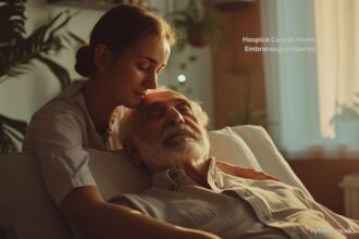 Hospice Care at Home Embraceageprepared