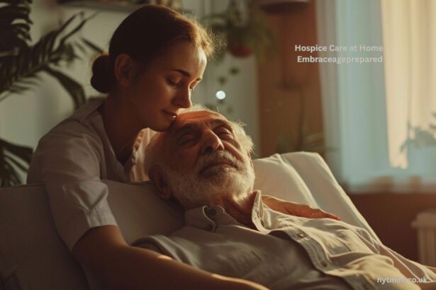 Hospice Care at Home Embraceageprepared