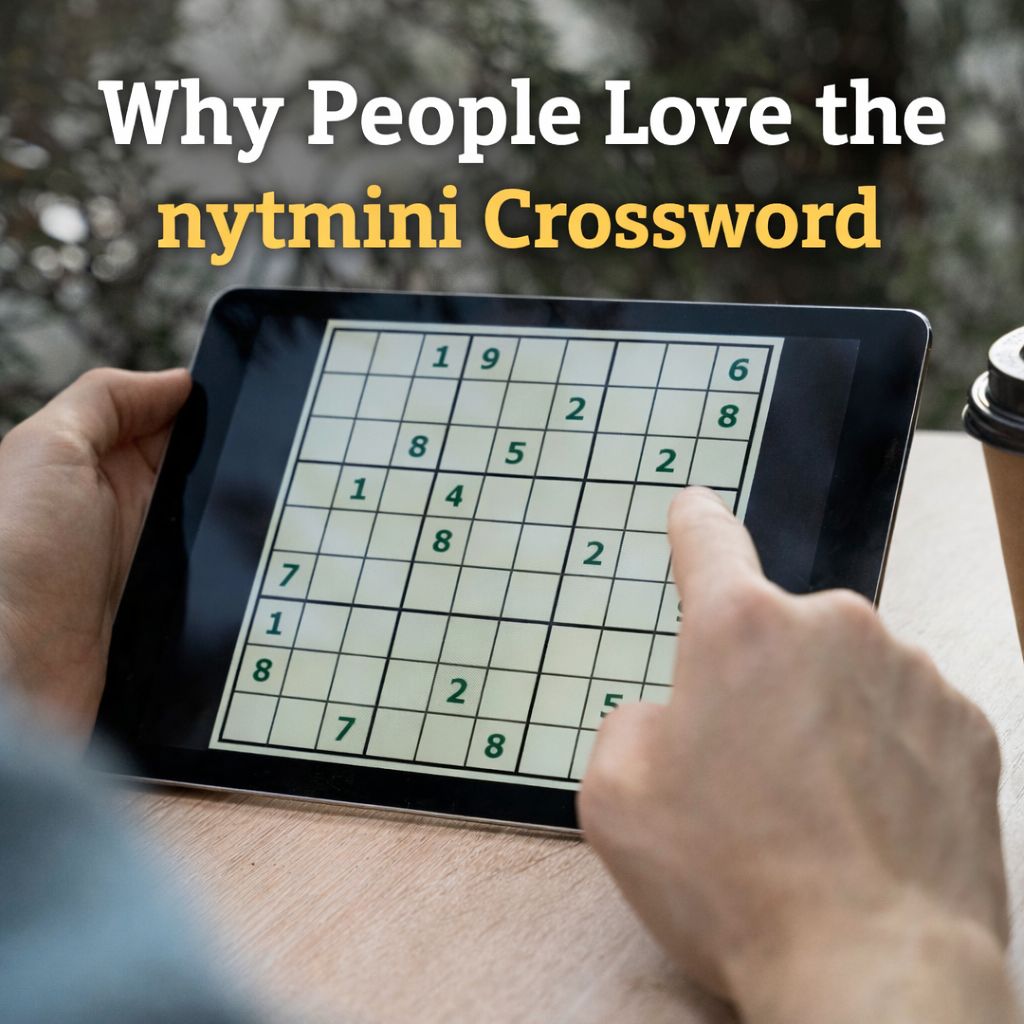 Why People Love the nytmini Crossword