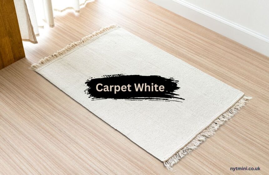 Carpet White