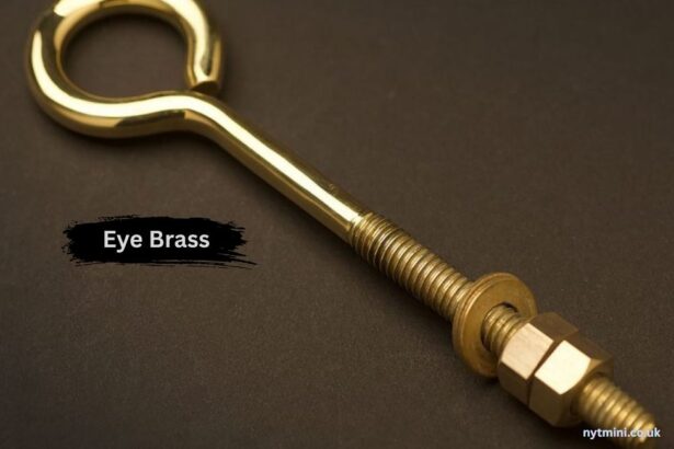 Eye Brass