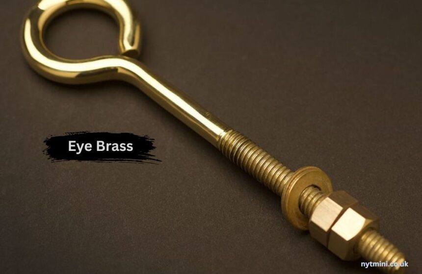 Eye Brass