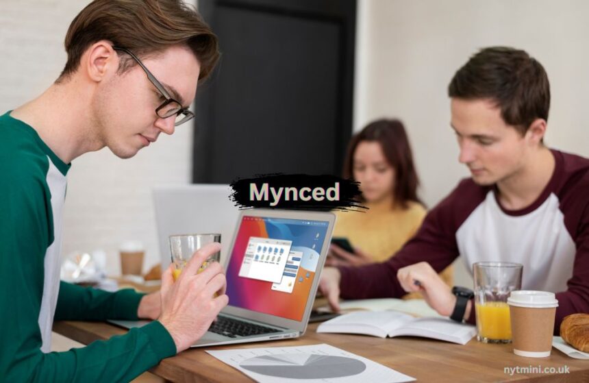 Mynced