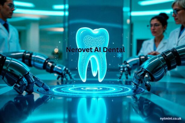 Nerovet AI Dental