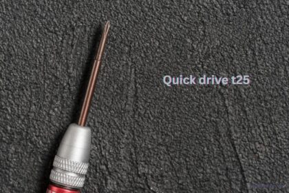 Quick drive t25