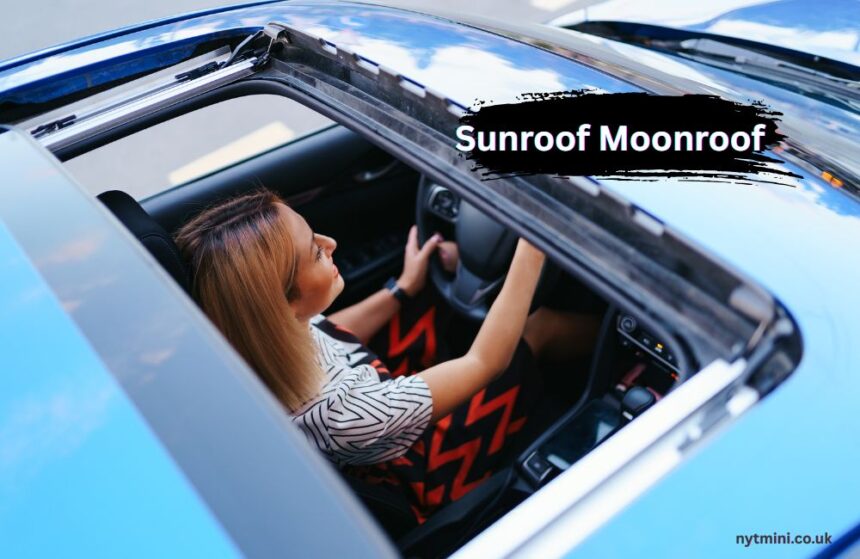 Sunroof Moonroof