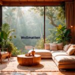 Wollmatten