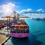 companies in shipping