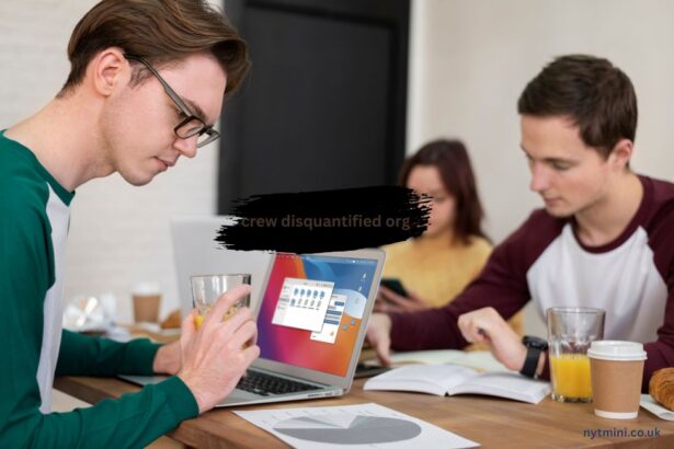 crew disquantified org