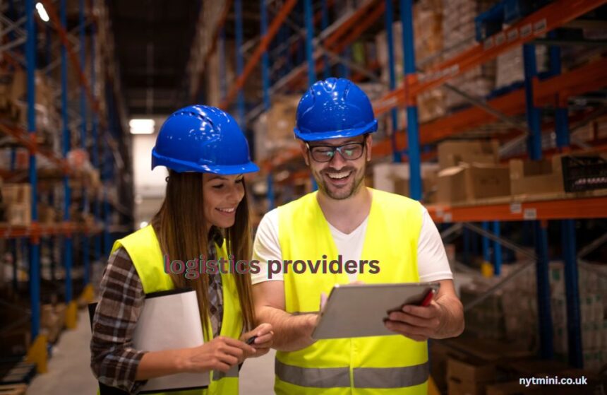 logistics providers