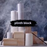 plinth block