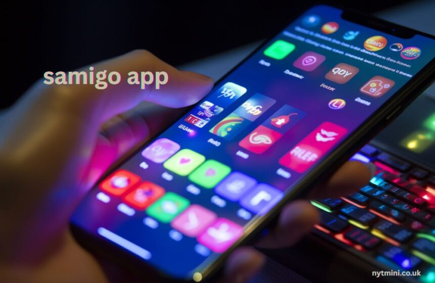 samigo app