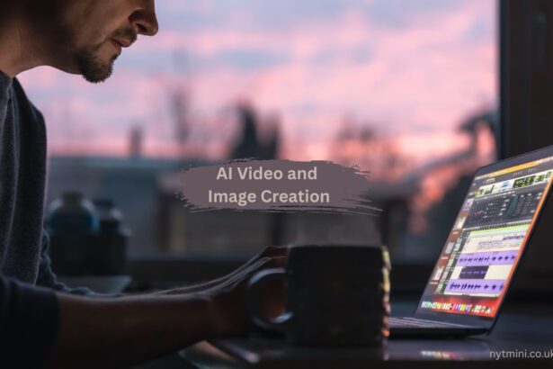 AI Video and Image Creation