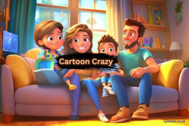 Cartoon Crazy