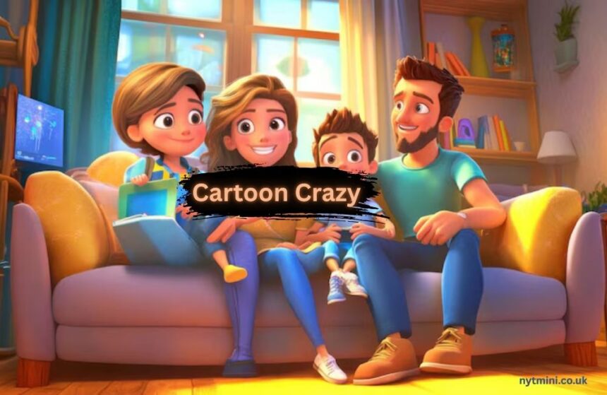 Cartoon Crazy