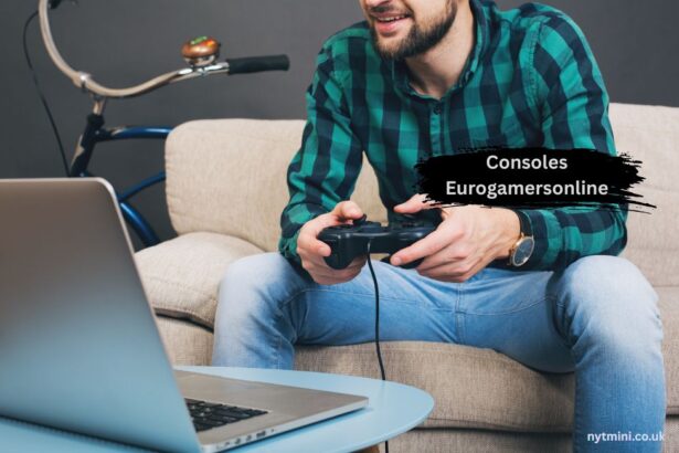 Consoles Eurogamersonline
