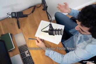 Content Creator Tools News
