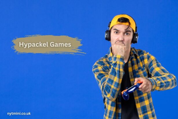 Hypackel Games