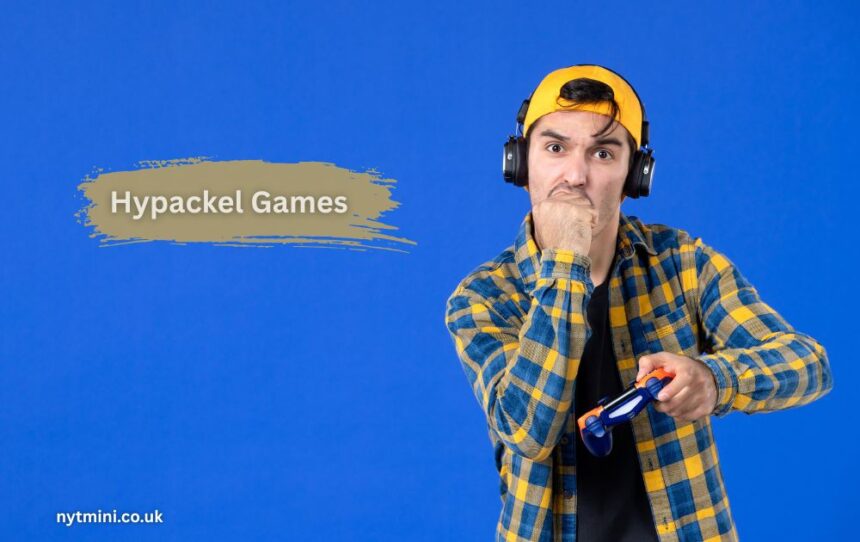 Hypackel Games