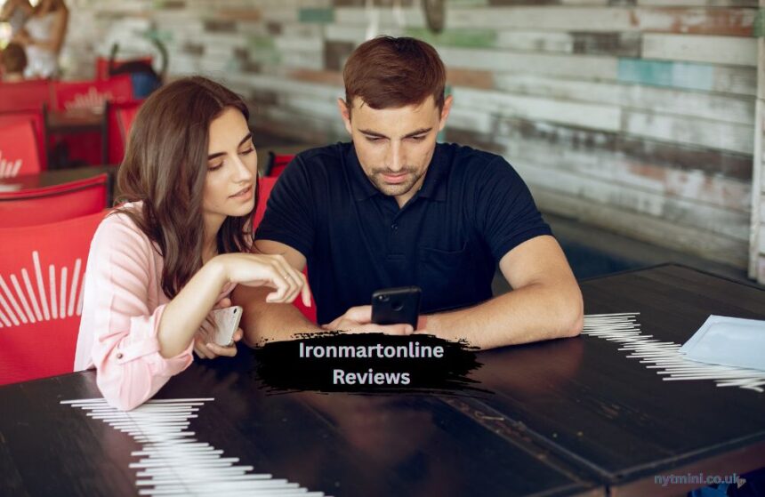 Ironmartonline Reviews