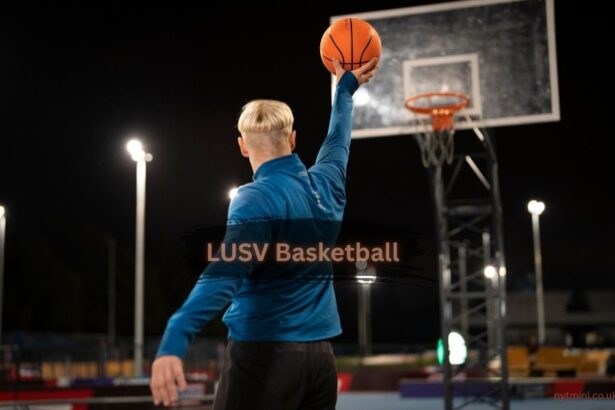 LUSV Basketball