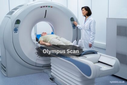 Olympus Scan