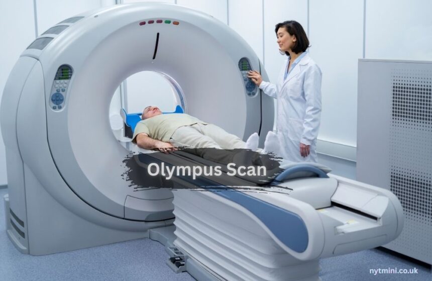 Olympus Scan