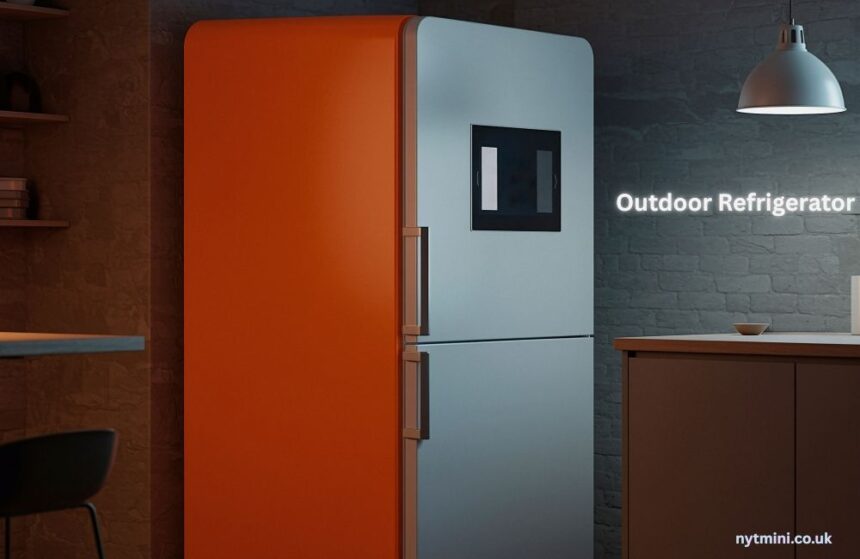 Outdoor Refrigerator