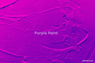 Purple Paint