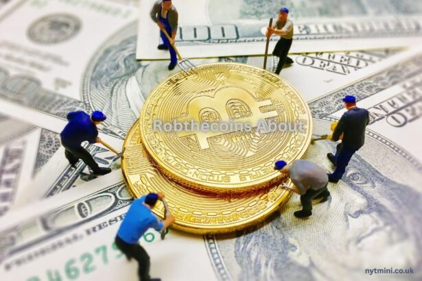 Robthecoins About