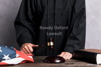 Rowdy Oxford Lawsuit