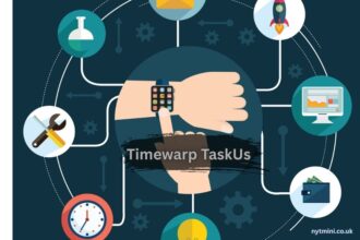 Timewarp TaskUs