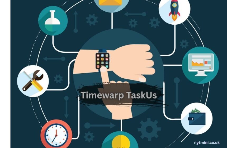 Timewarp TaskUs