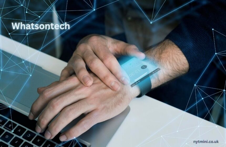 Whatsontech