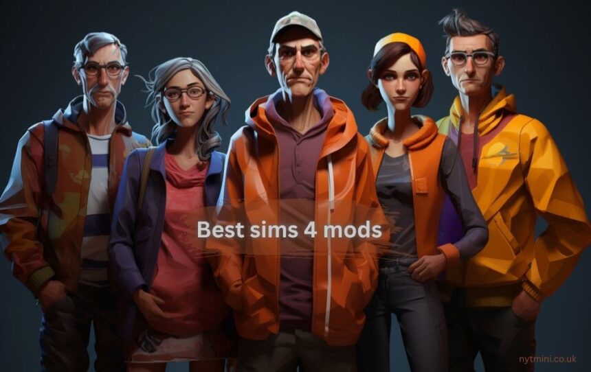 best sims 4 mods