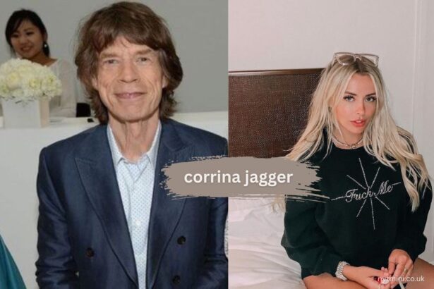 corrina jagger