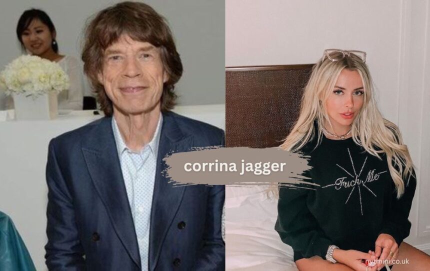 corrina jagger