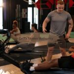 delta fitness authority