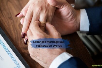 lebanese marriage uae registration cyprus