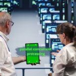 parallel concurrent processing