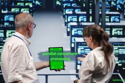 parallel concurrent processing