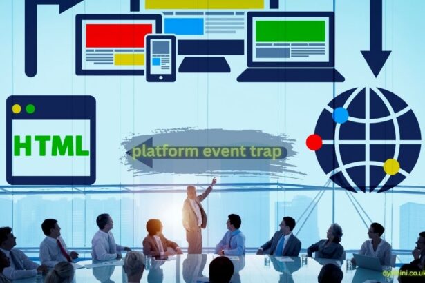 platform event trap