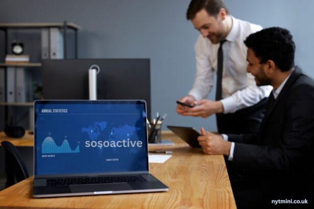 sosoactive