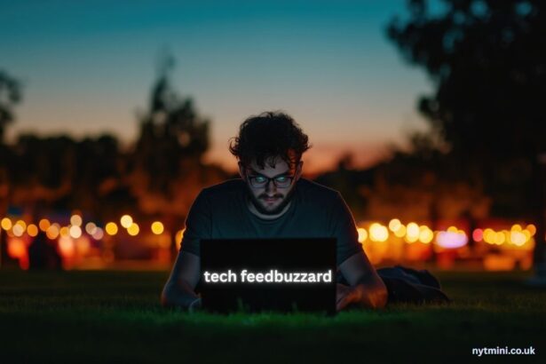 tech feedbuzzard