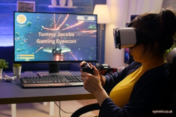 tommy jacobs gaming eyexcon