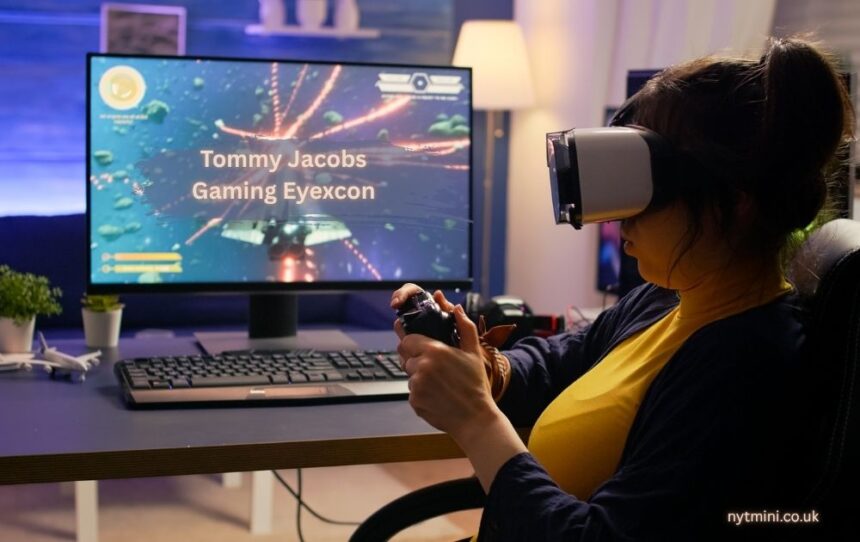 tommy jacobs gaming eyexcon