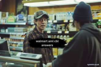 walmart aml cbl answers