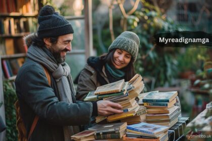 Myreadignamga