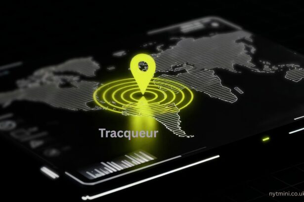Tracqueur