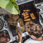 Weber Grillvorführung